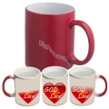 Cana magica, God is love